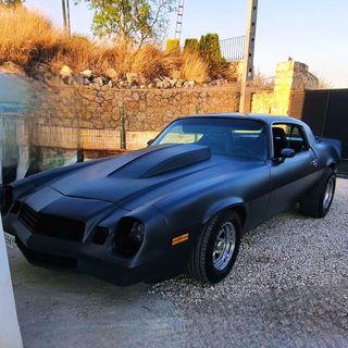 Chevrolet Camaro 1979