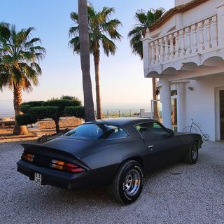 Chevrolet Camaro 1979