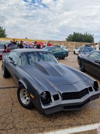 Chevrolet Camaro 1979