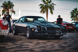 Chevrolet Camaro 1979