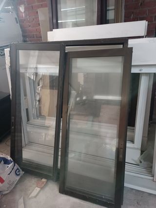 Ventana de aluminio