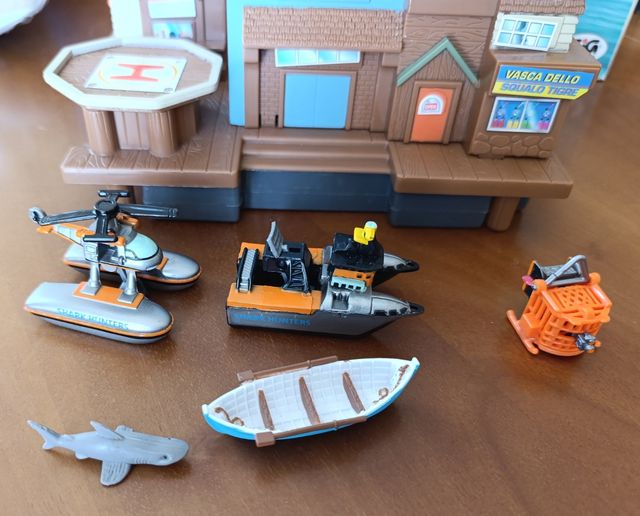 Micro Machines Esplorazioni con scatola