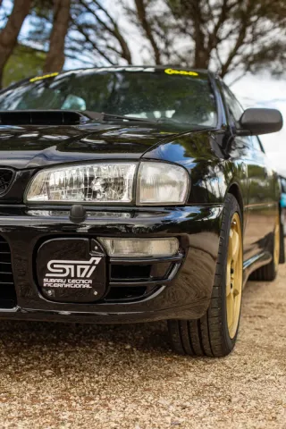 Subaru Impreza GT