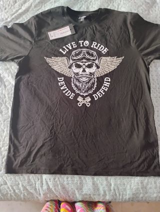 Camiseta sin estrenar