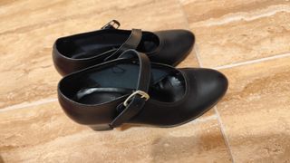 Zapatos sevillanas