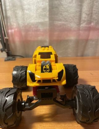 Hot wheels super blitzen Monster truck