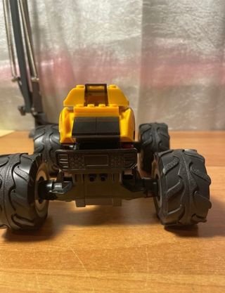 Hot wheels super blitzen Monster truck