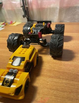 Hot wheels super blitzen Monster truck