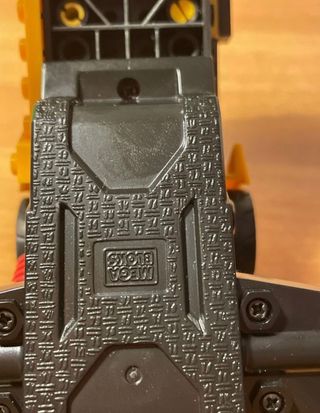 Hot wheels super blitzen Monster truck