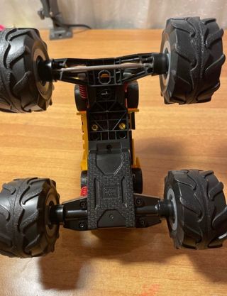 Hot wheels super blitzen Monster truck