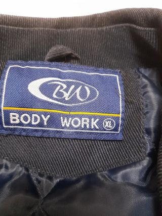 Chaquetón de hombre