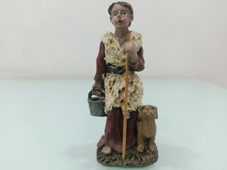 Lote figuras de Belén