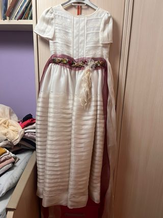 Vestido de comunion