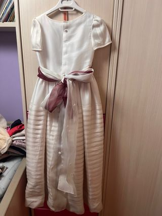 Vestido de comunion