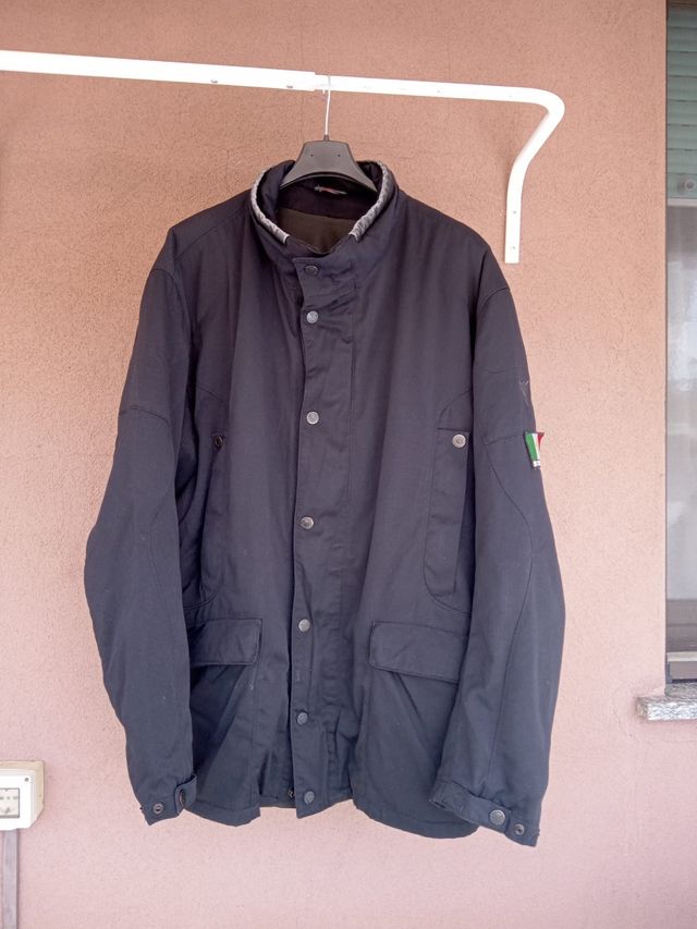 Giacca scooter invernale