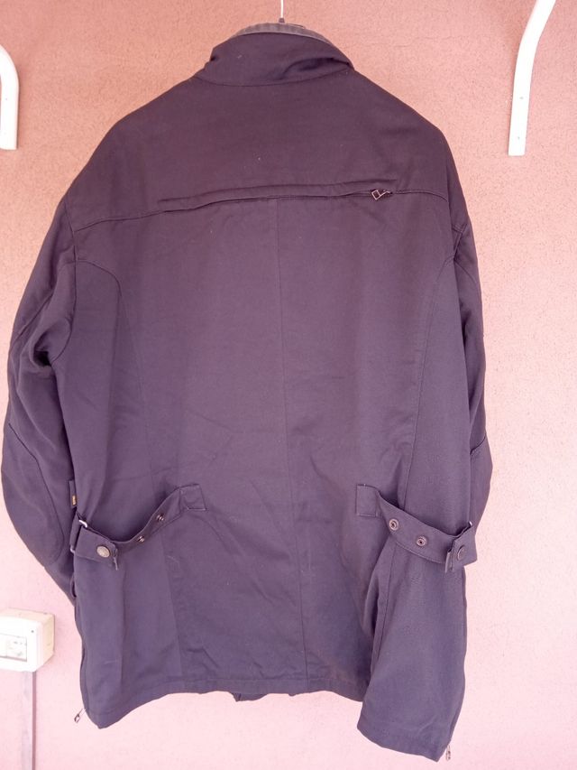 Giacca scooter invernale