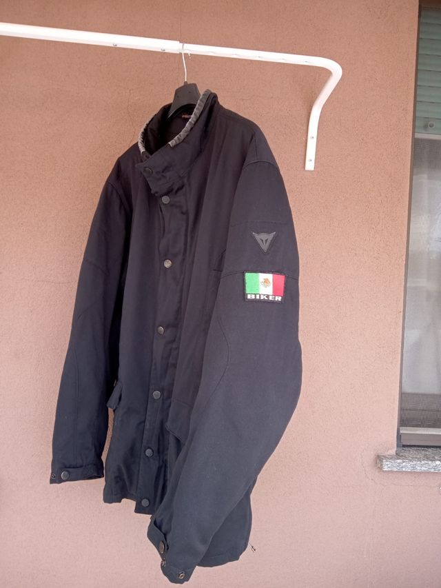 Giacca scooter invernale