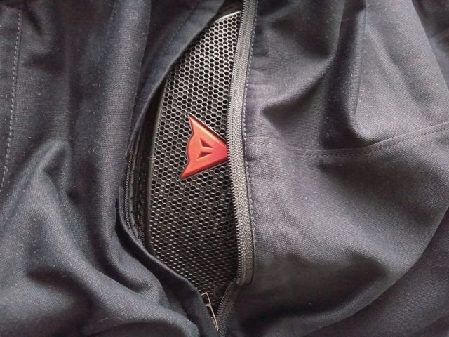 Giacca scooter invernale