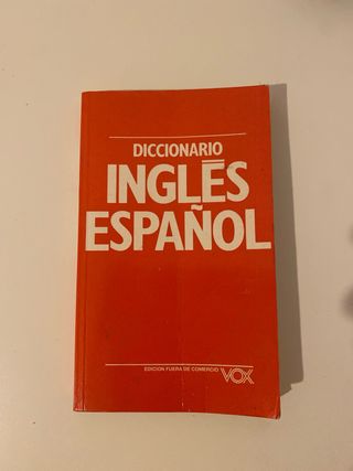 Diccionario 