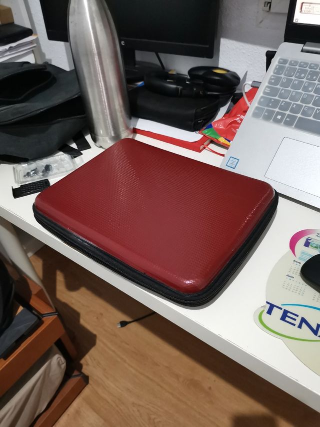 Maletín funda para portátiles pequeños 10-11"