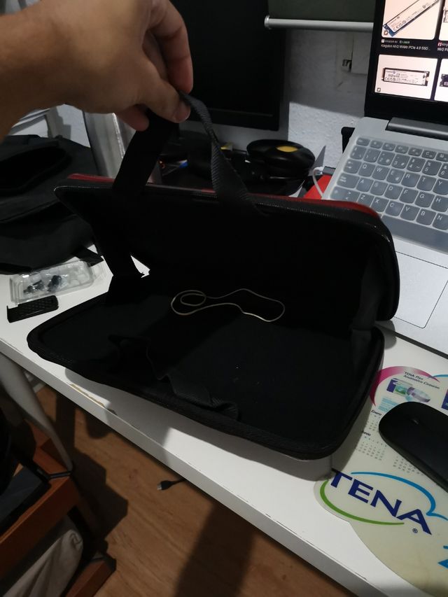 Maletín funda para portátiles pequeños 10-11"