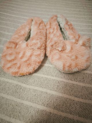 Chanclas de invierno niñas calzado 30