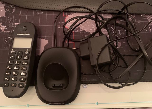 Telefono inalambrico