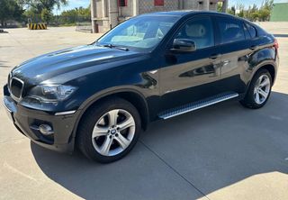 BMW X6 2008
