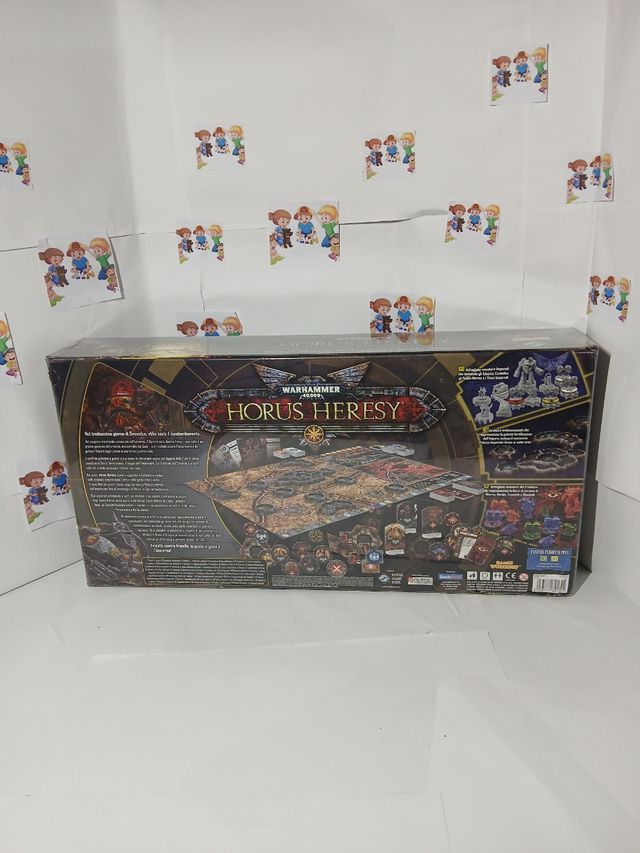 Gioco Warhammer Hours Heresy