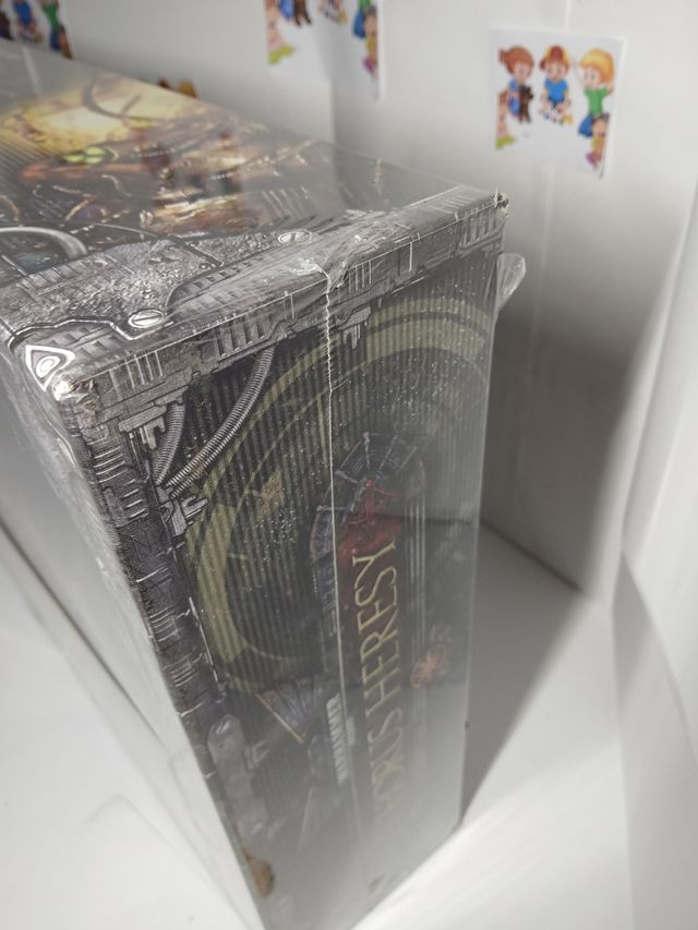 Gioco Warhammer Hours Heresy