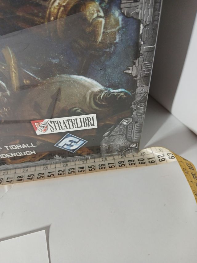 Gioco Warhammer Hours Heresy