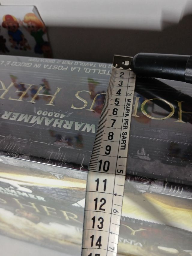 Gioco Warhammer Hours Heresy