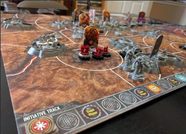 Gioco Warhammer Hours Heresy