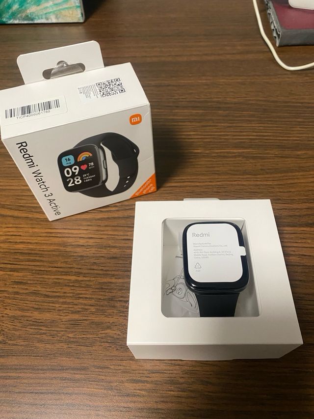 Smartwatch Redmi 3 active