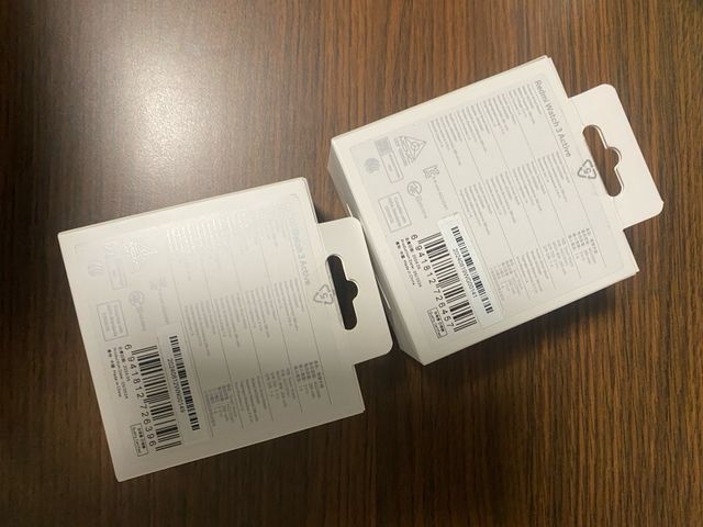 Smartwatch Redmi 3 active