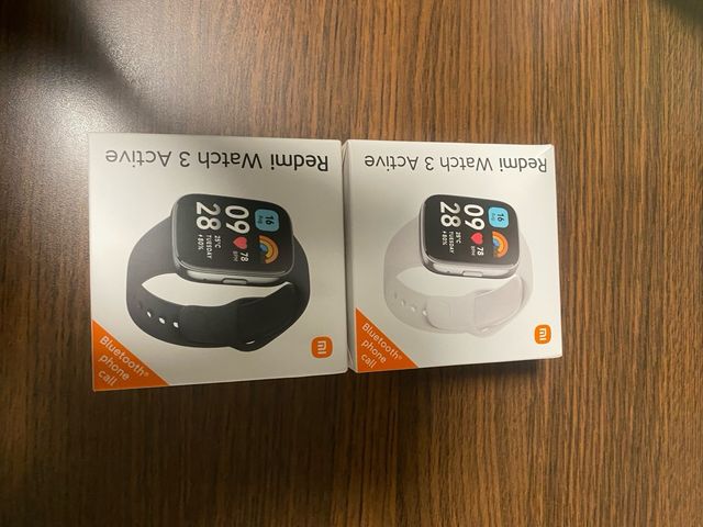 Smartwatch Redmi 3 active