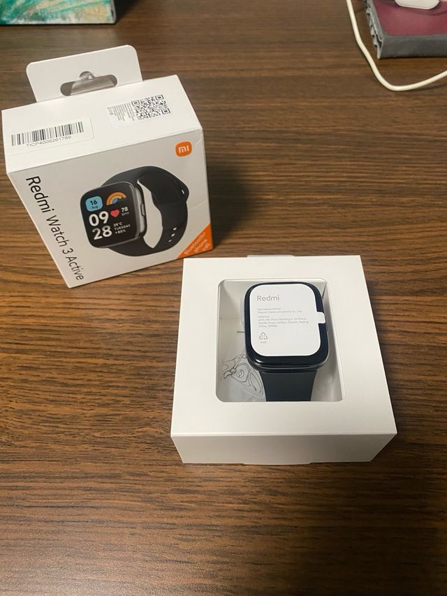 Smartwatch Redmi 3 active