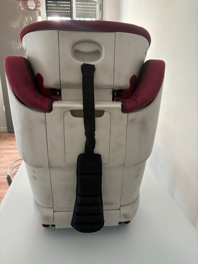 Silla Isofix Brita Romer
