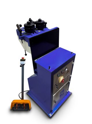CURVADORA TUBOS Y PERFILES MECANICA NUEVA