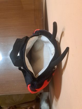 Mochila de mariquita