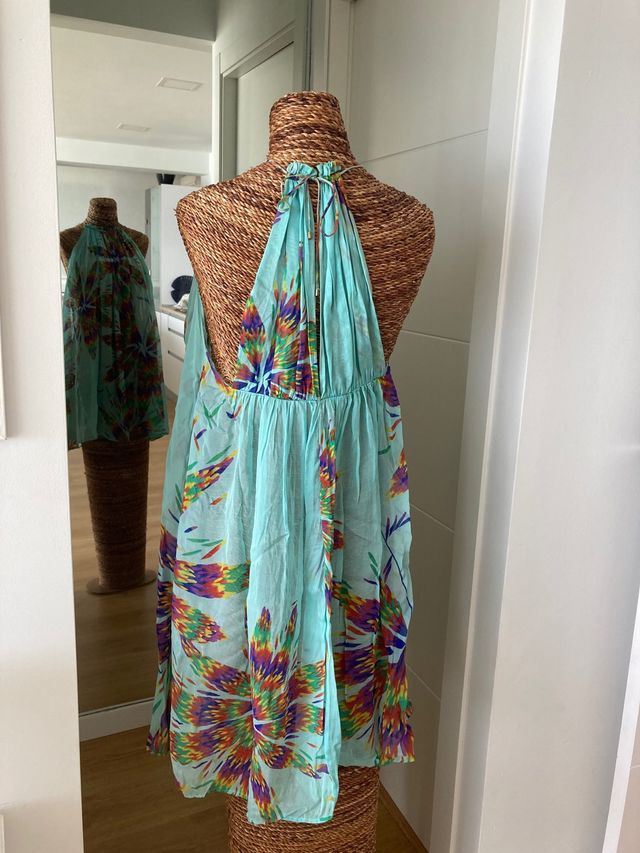 Vestido playero