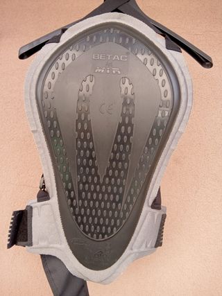 Protezione schiena Betac