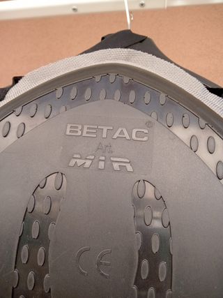 Protezione schiena Betac