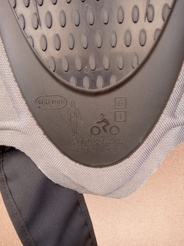 Protezione schiena Betac