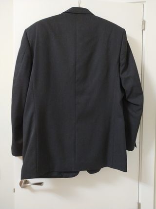 Traje chaqueta hombre