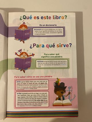 Diccionario