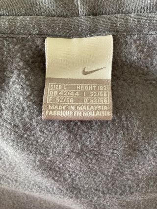 Felpa invernale Nike