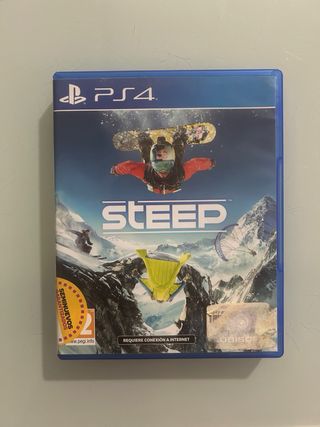 Juego steep