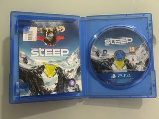 Juego steep