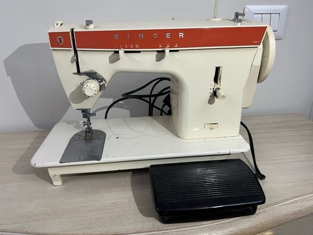 Cucitrice singer vintage